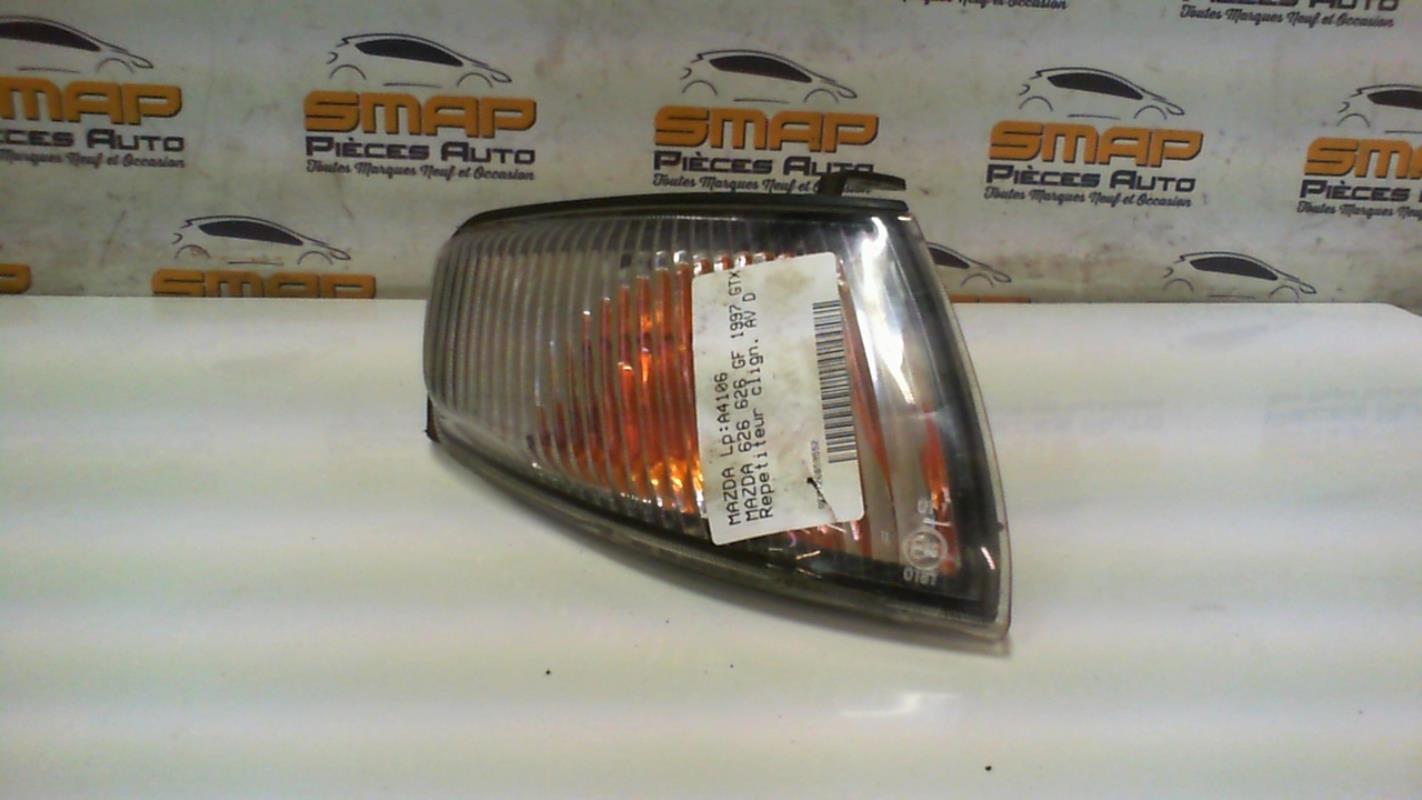 Ripetitore lampeggiante anteriore destro (Luci) MAZDA 626 4 PHASE 1 Diésel - 1