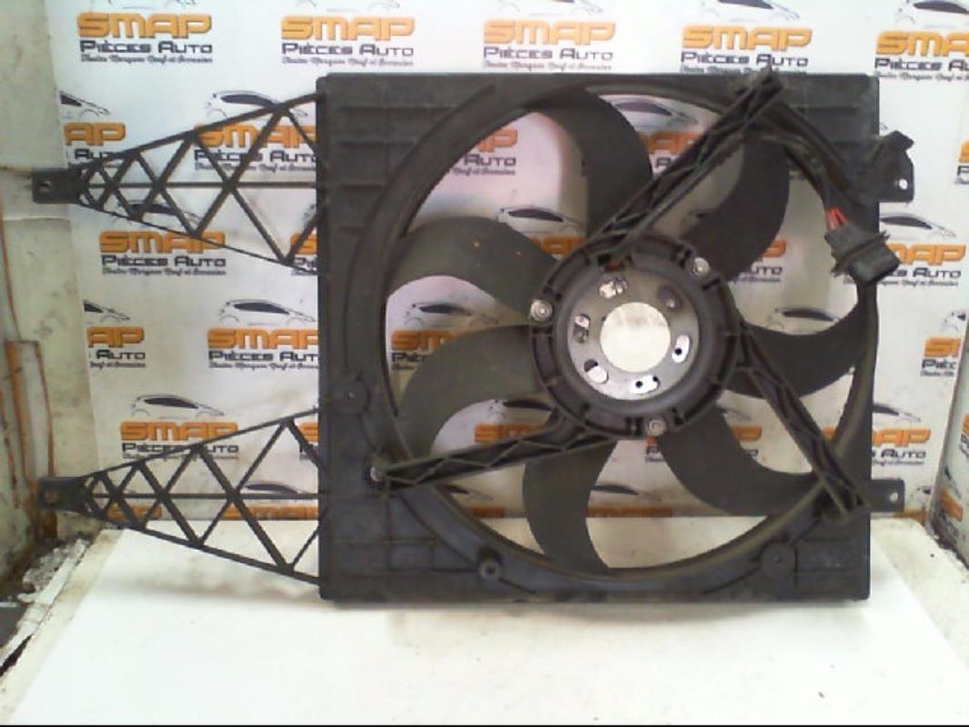 Ventilateur eau SKODA FABIA 1 PHASE 2 Essence - 1