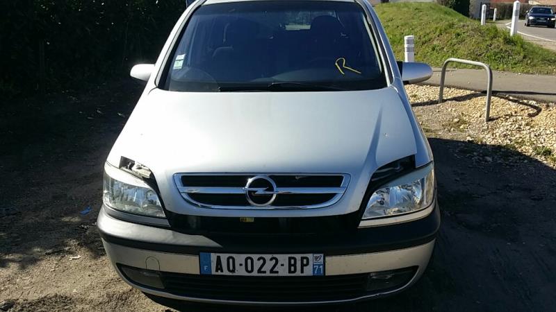 Cilindro maestro (freno) OPEL ZAFIRA A PHASE 1 Diésel - 1