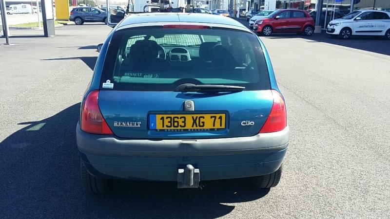 Radiateur eau RENAULT CLIO 2 PHASE 1 Diesel - 1