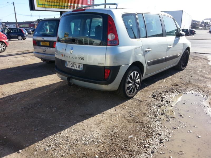 Capot RENAULT ESPACE 4 PHASE 1 Diesel - 1