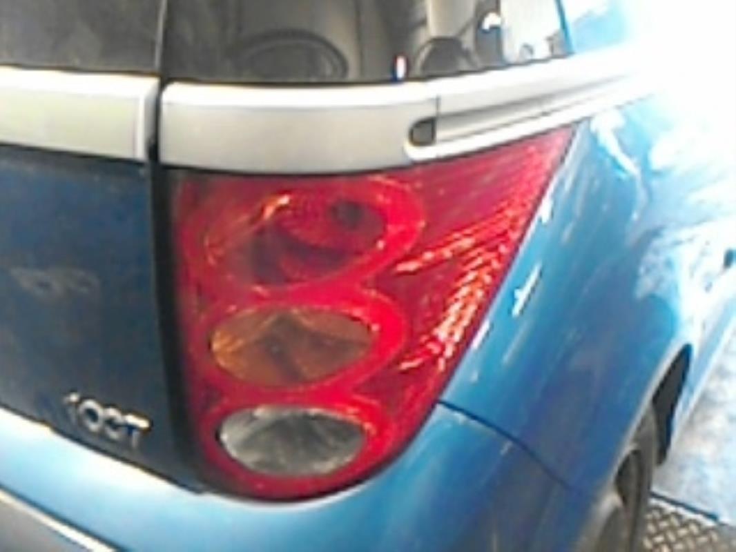 Fanale posteriore principale destro (luci) PEUGEOT 1007 Diésel - 1