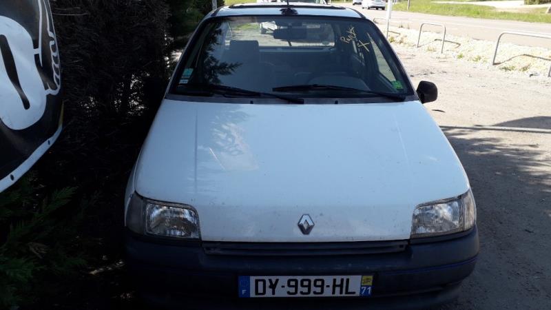 Radiateur eau RENAULT CLIO 1 PHASE 1 Essence - 1
