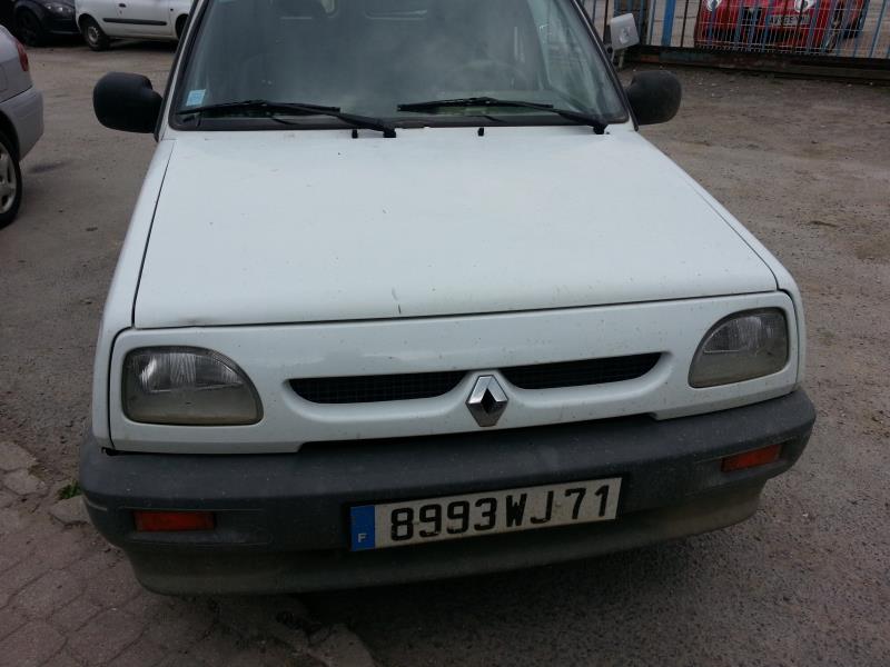 Pare choc avant RENAULT EXPRESS PHASE 2 Diesel - 1