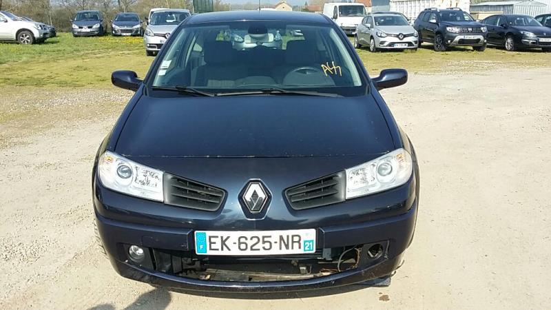 Cintura di sicurezza posteriore destra RENAULT MEGANE 2 PHASE 2 Diésel - 1