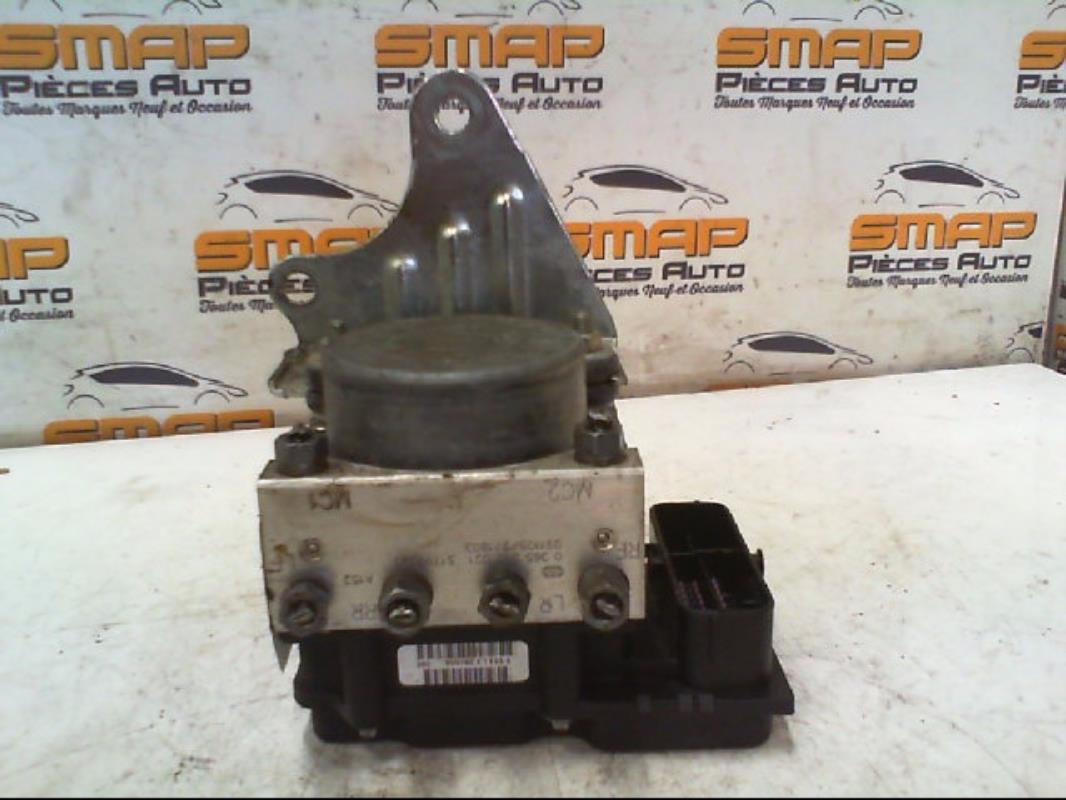 Blocco ABS (antibloccaggio freni) FIAT PANDA 2 PHASE 1 Gasolina - 1