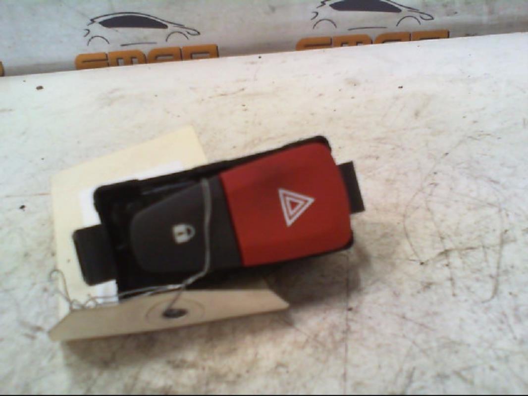 Interruttore luci emergenza RENAULT MEGANE 3 PHASE 1 COUPE Diésel - 1