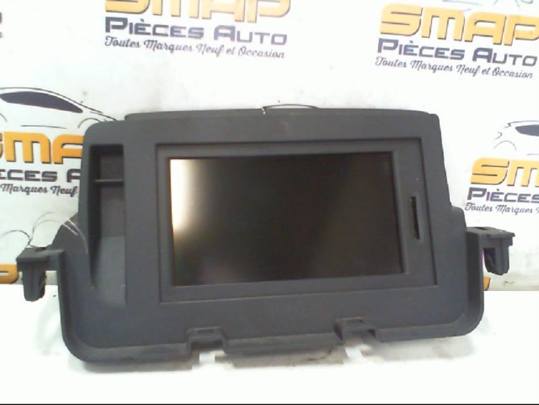 Schermo GPS RENAULT MEGANE 3 PHASE 1 COUPE Diésel - 1