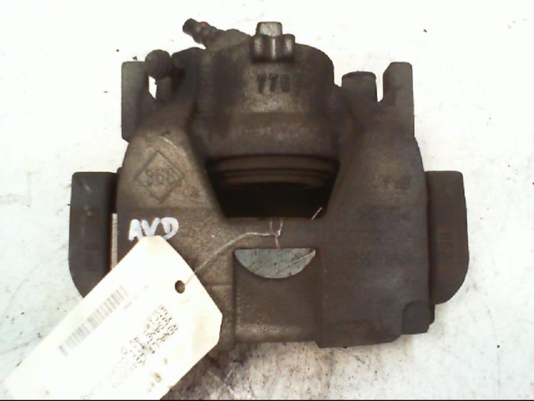 Pinza freni anteriore destra RENAULT MEGANE 3 PHASE 1 COUPE Diésel - 1