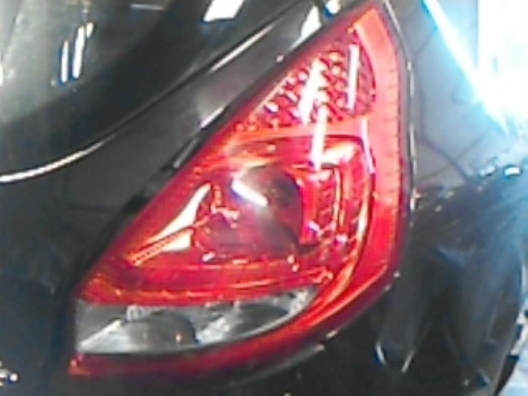 Fanale posteriore principale destro (luci) FORD FIESTA 6 PHASE 1 Gasolina - 1