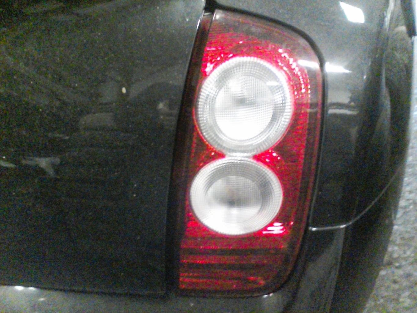 Fanale posteriore principale destro (luci) NISSAN MICRA 3 PHASE 3 Gasolina - 1