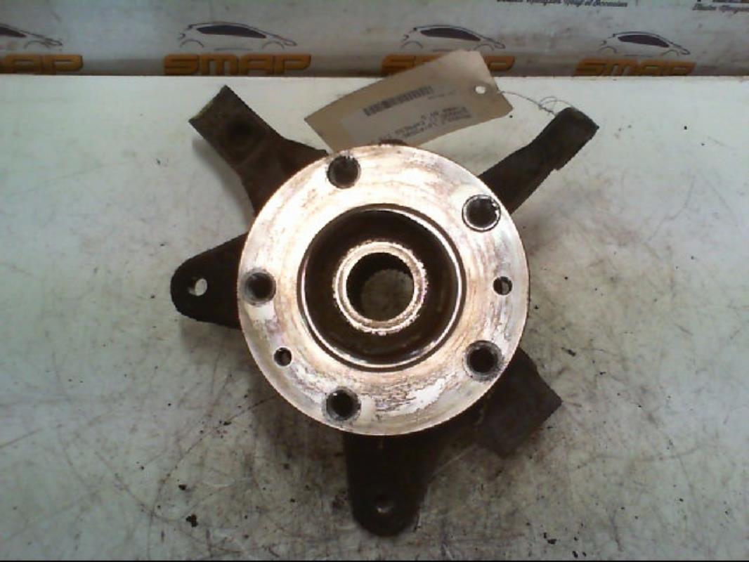 Fusee avant gauche RENAULT KANGOO 2 PHASE 1 Diesel - 1