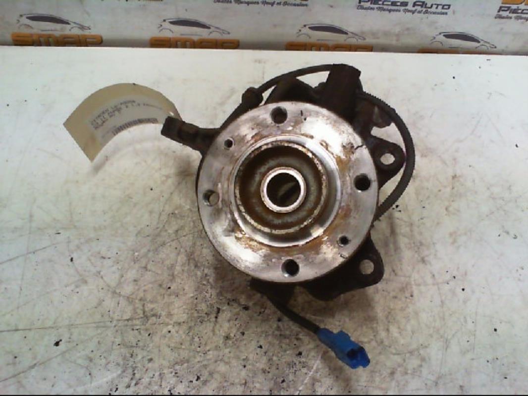 Mozzo anteriore destro CITROEN C3 2 PHASE 2 Gasolina - 1