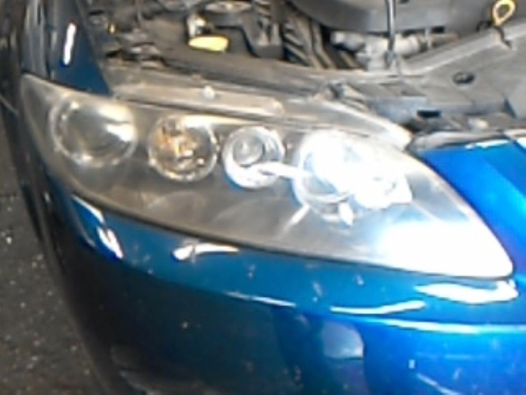 Gruppo ottico anteriore principale destro (luci)(faro) MAZDA 6 1 PHASE 2 BREAK Diésel - 1