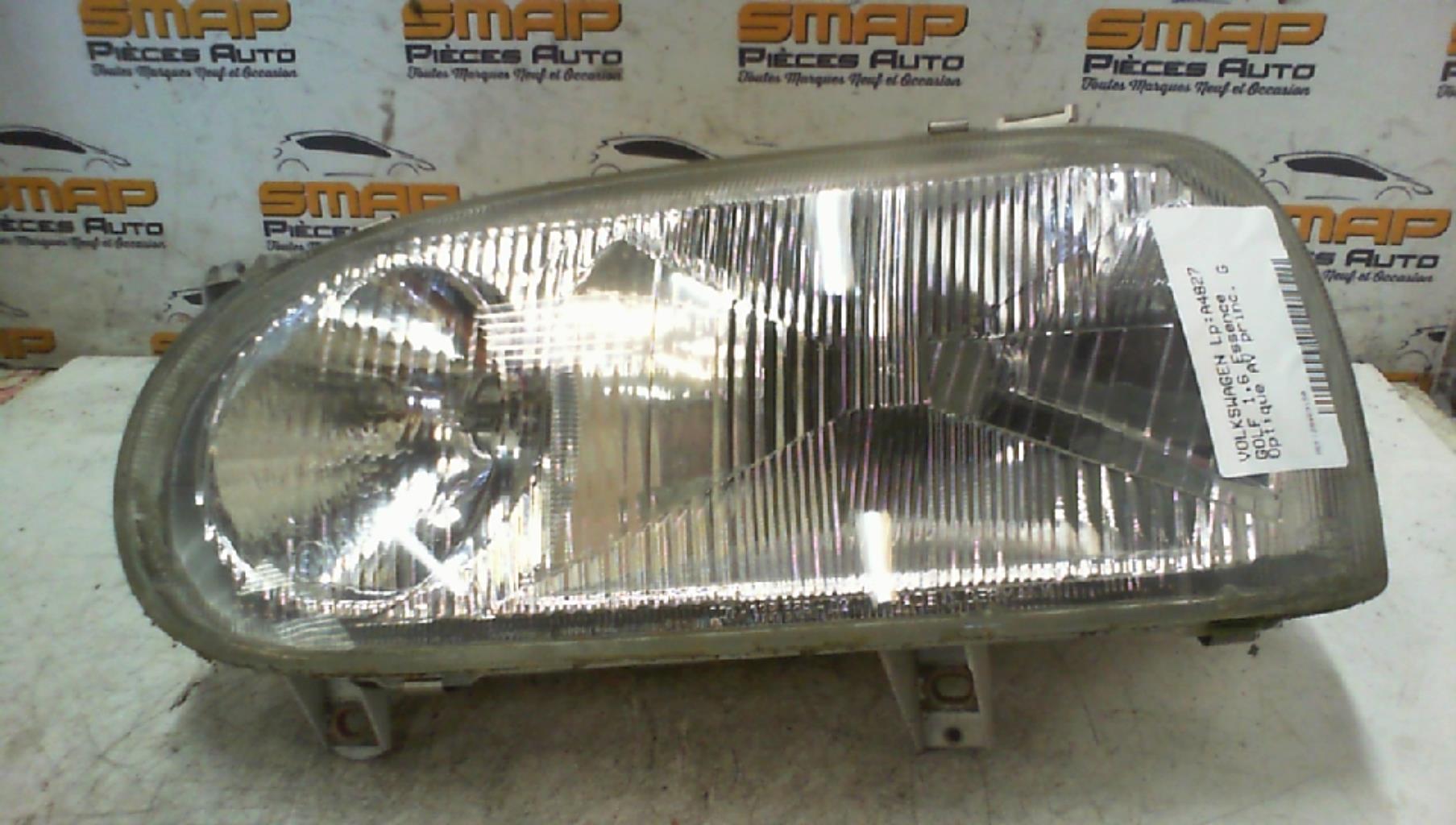 Gruppo ottico anteriore principale sinistro (luci)(faro) VOLKSWAGEN GOLF 4 Gasolina - 1