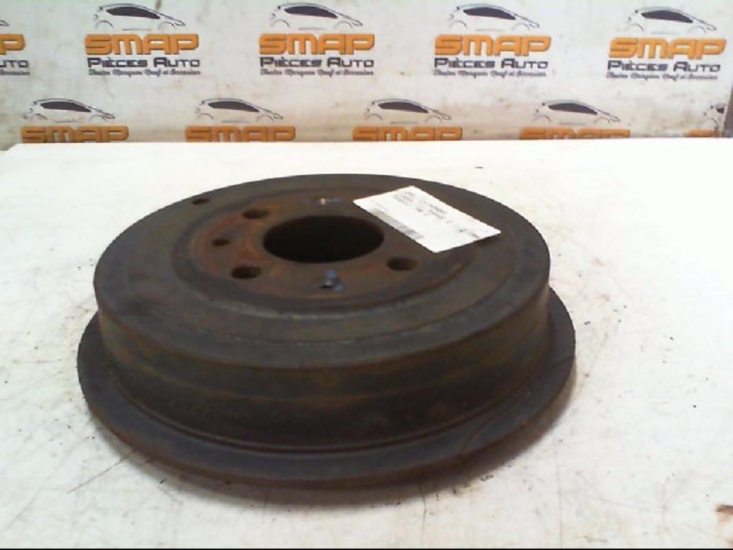 Tamburo posteriore sinistro OPEL CORSA D PHASE 2 Gasolina - 1