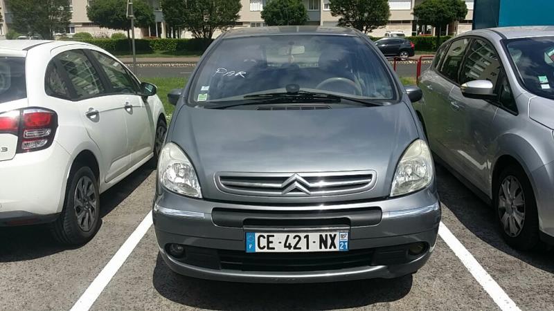 Giunto cardanico albero di trasmissione sinistro CITROEN XSARA PICASSO PHASE 1 Diésel - 1