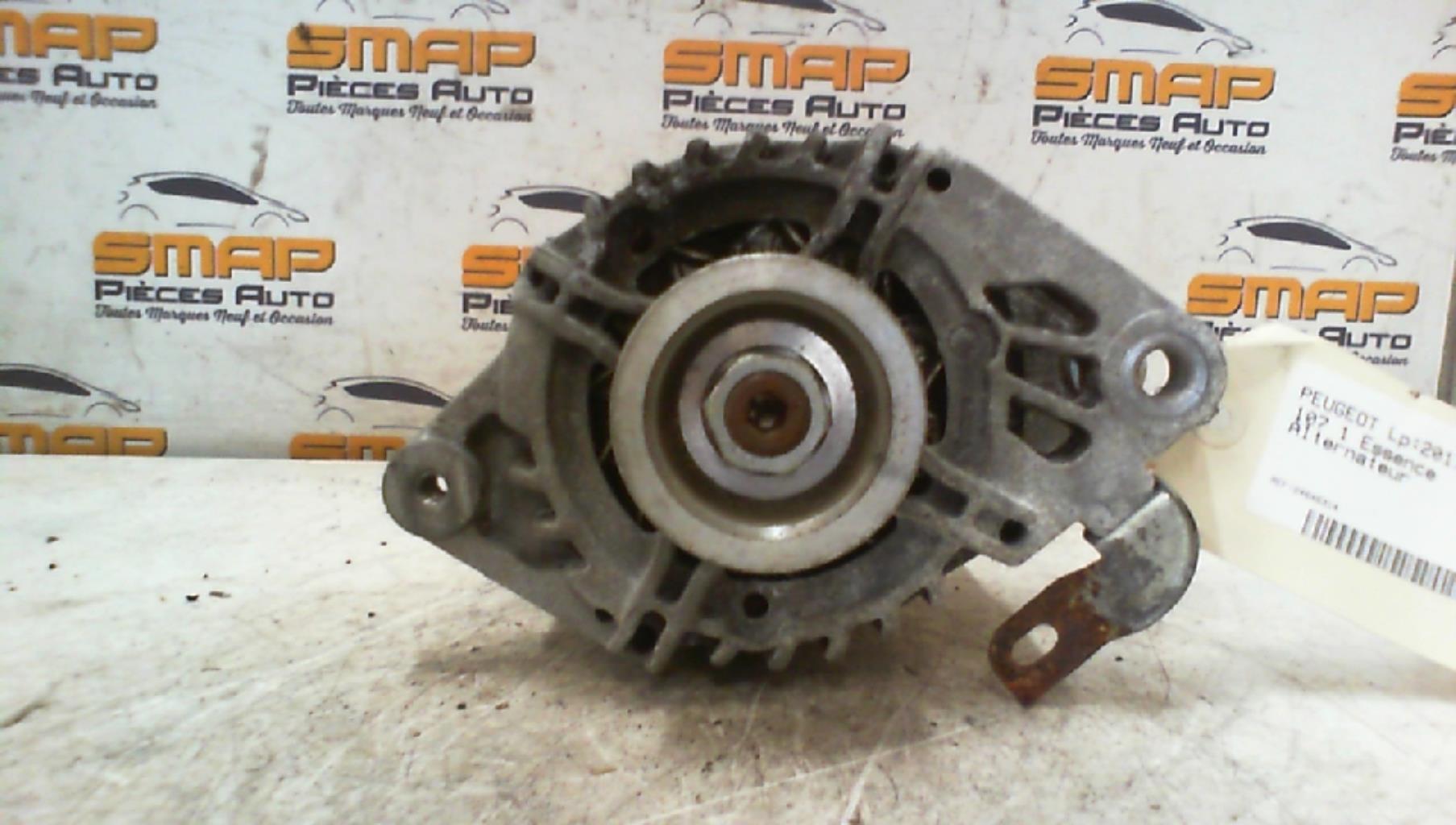 Alternatore PEUGEOT 107 PHASE 2 Gasolina - 1