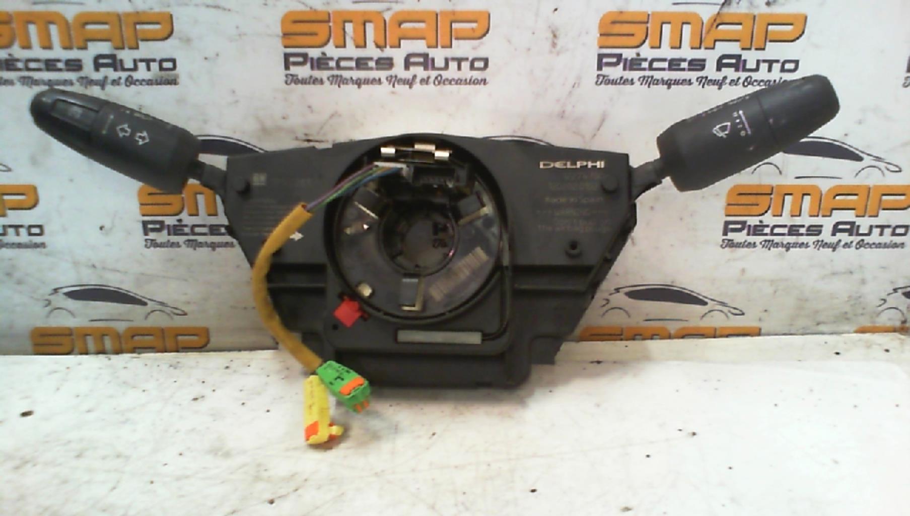 Devio guida completo con contatto spiralato OPEL CORSA D PHASE 2 Gasolina - 1