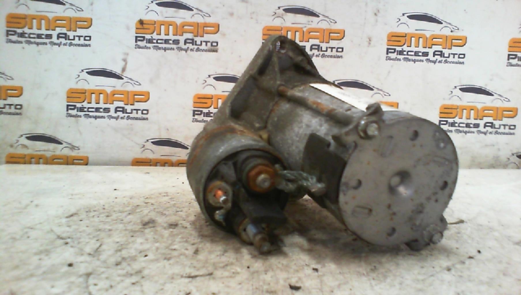Motorino avviamento RENAULT CLIO 3 PHASE 2 Diésel - 1