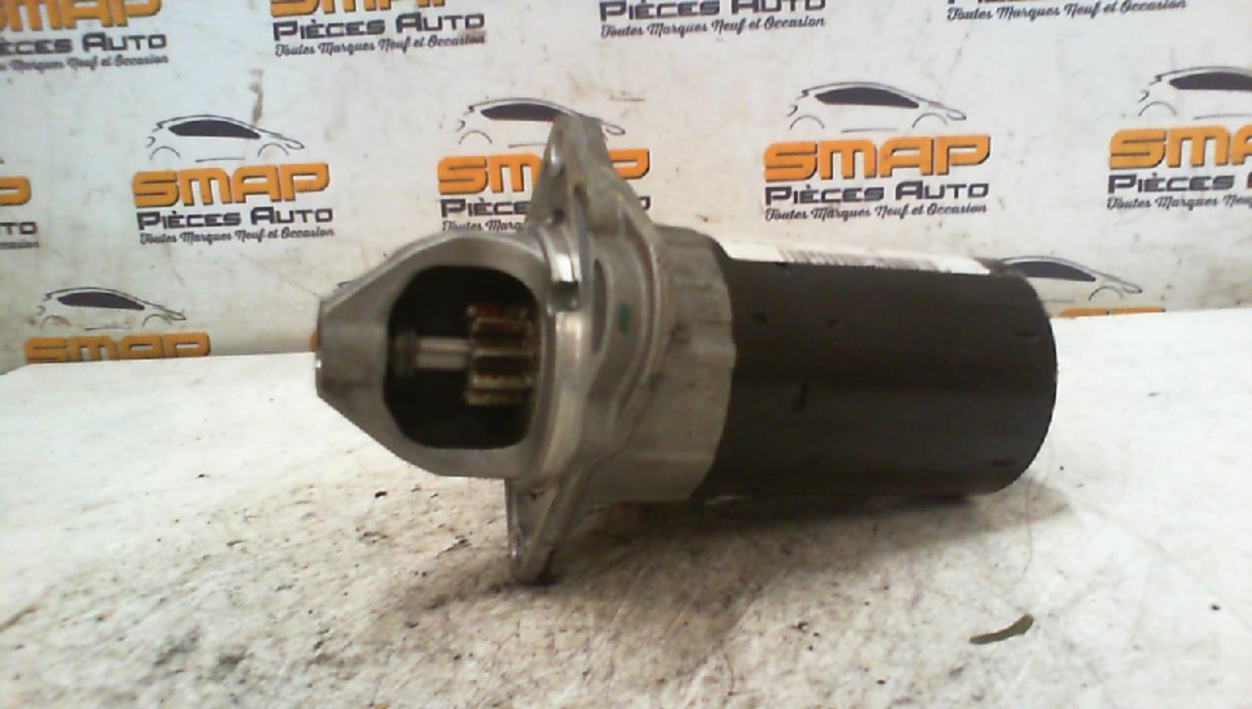 Motorino avviamento OPEL CORSA D PHASE 2 Gasolina - 1