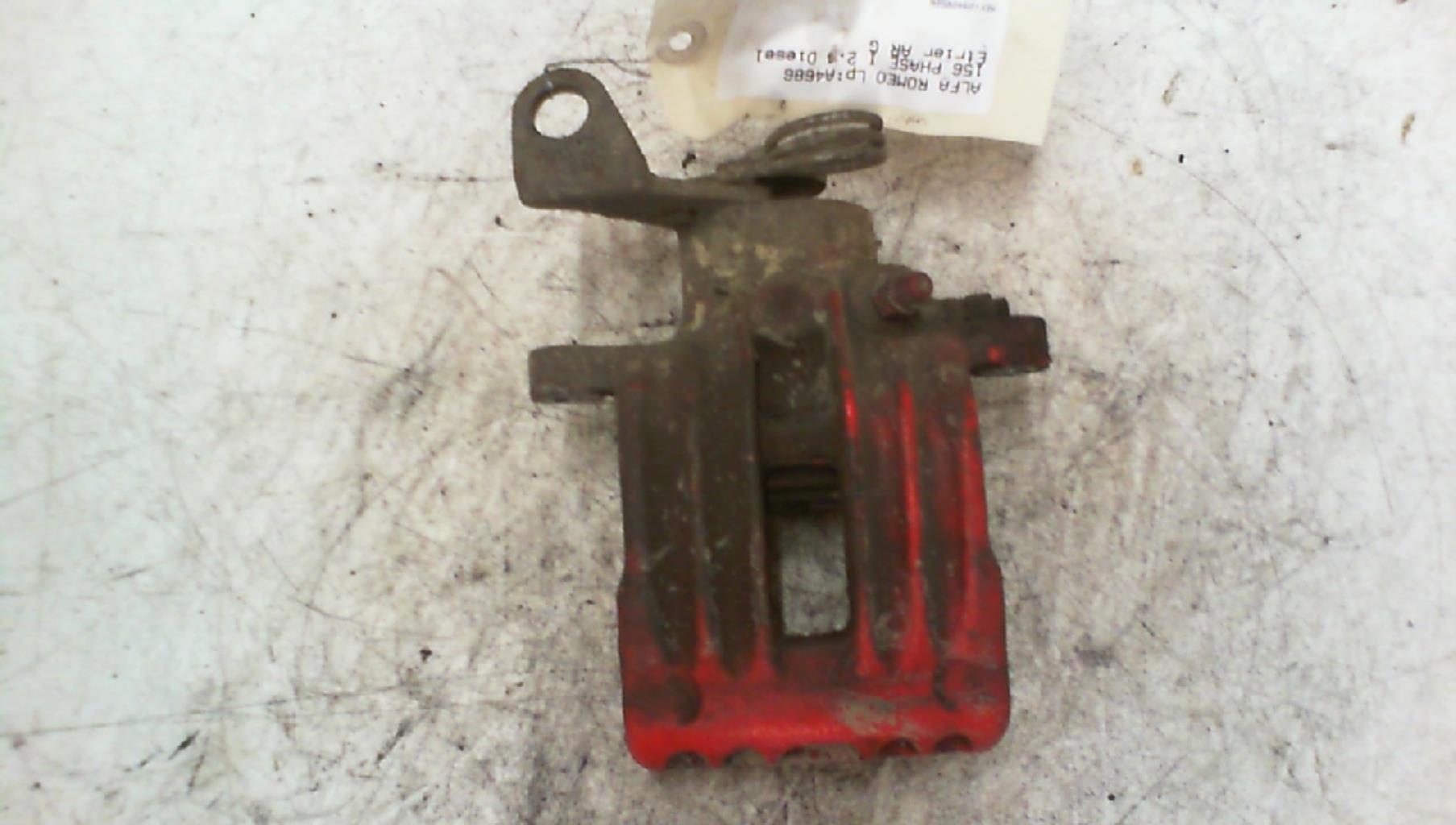 Pinza freni posteriore sinistra ALFA ROMEO 156 PHASE 1 Diésel - 1