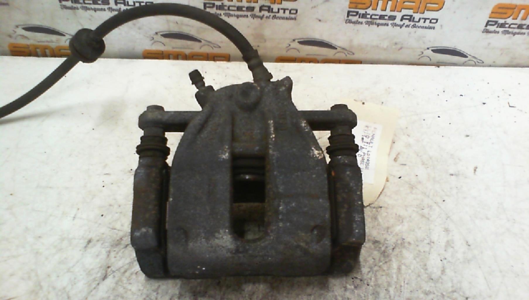 Pinza freni anteriore destra RENAULT CLIO 3 PHASE 2 Diésel - 1