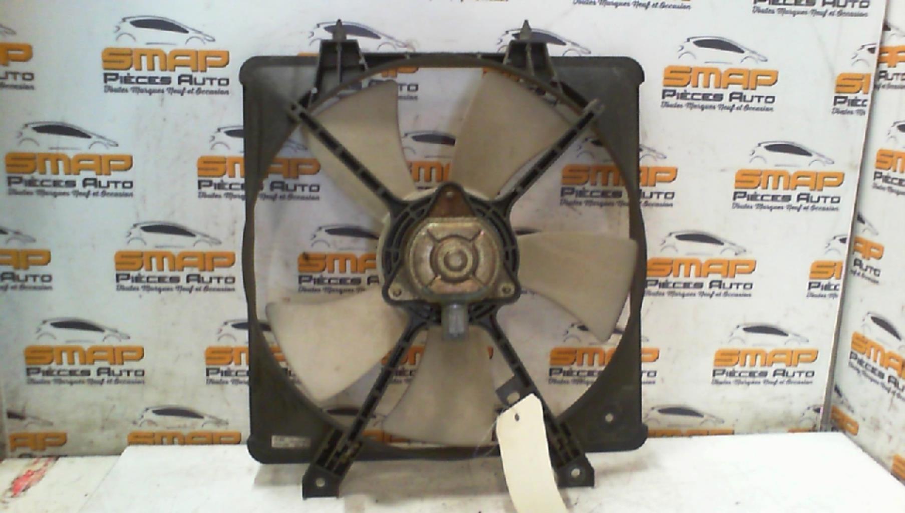 Motoventilatore radiatore MAZDA MX5 2 PHASE 1 CABRIOLET Gasolina - 1