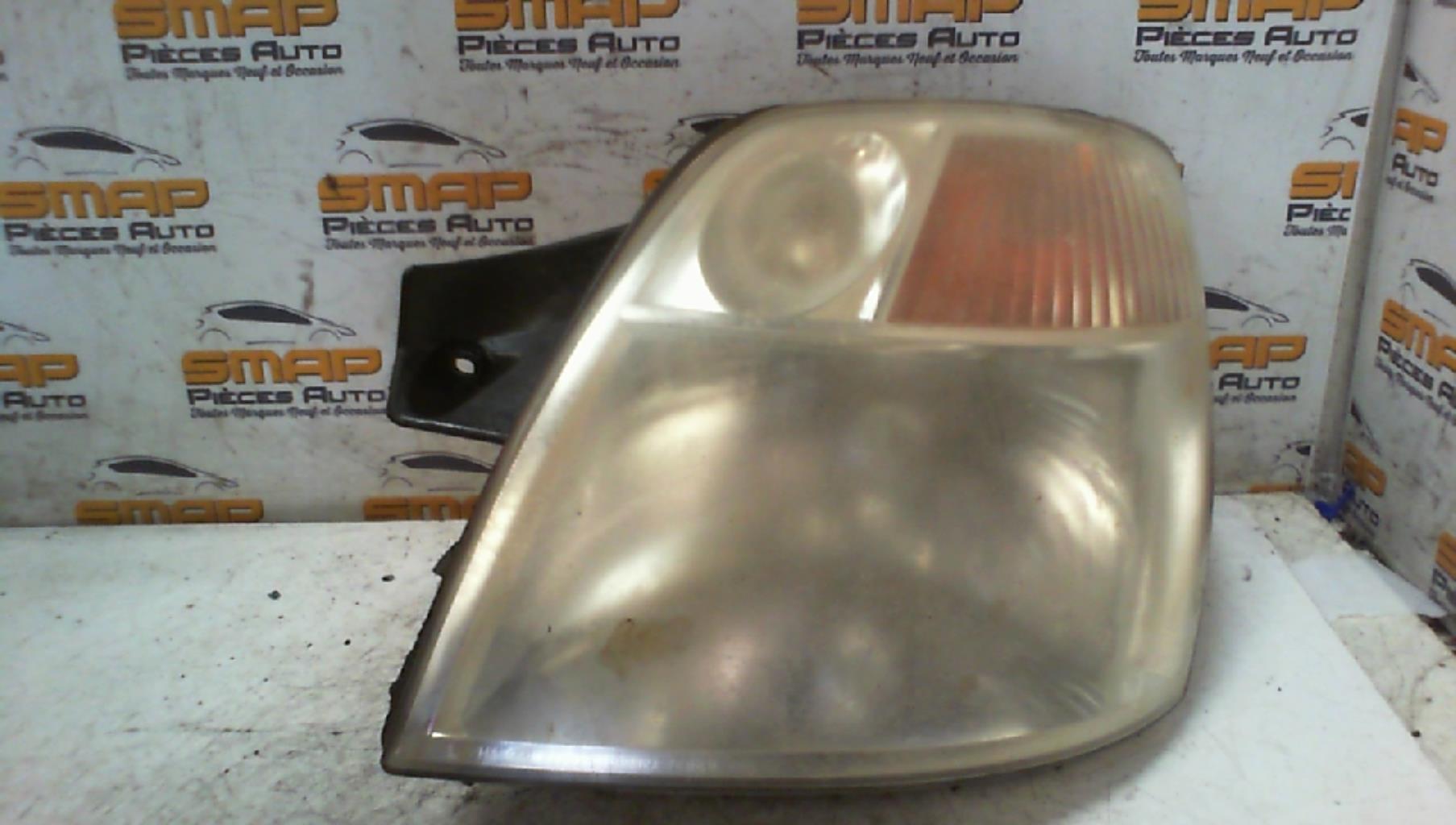 Gruppo ottico anteriore principale sinistro (luci)(faro) KIA PICANTO 1 PHASE 1 Gasolina - 1