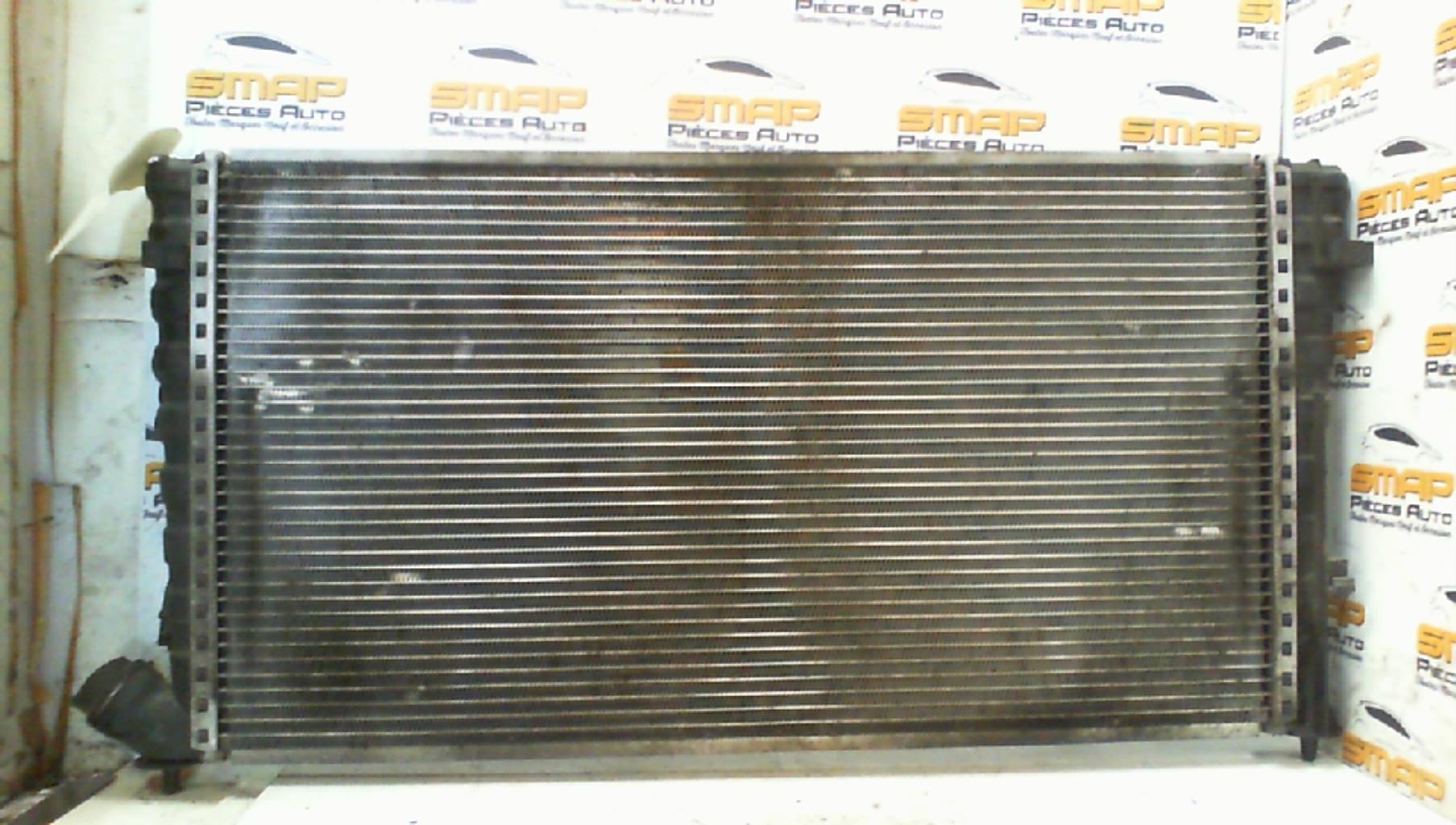 Radiateur eau CITROEN BERLINGO 1 PHASE 1 Diesel - 1