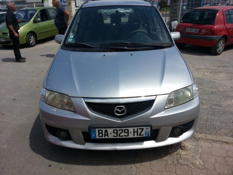 Capot MAZDA PREMACY Diesel - 1