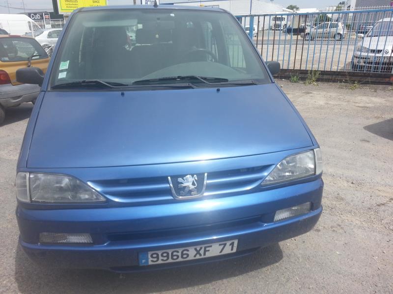 Motore tergicristallo anteriore PEUGEOT 806 PHASE 2 Diésel - 1