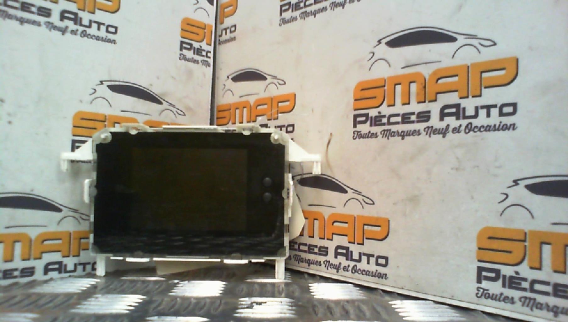 Monitor display FORD FIESTA 6 PHASE 1 Gasolina - 1