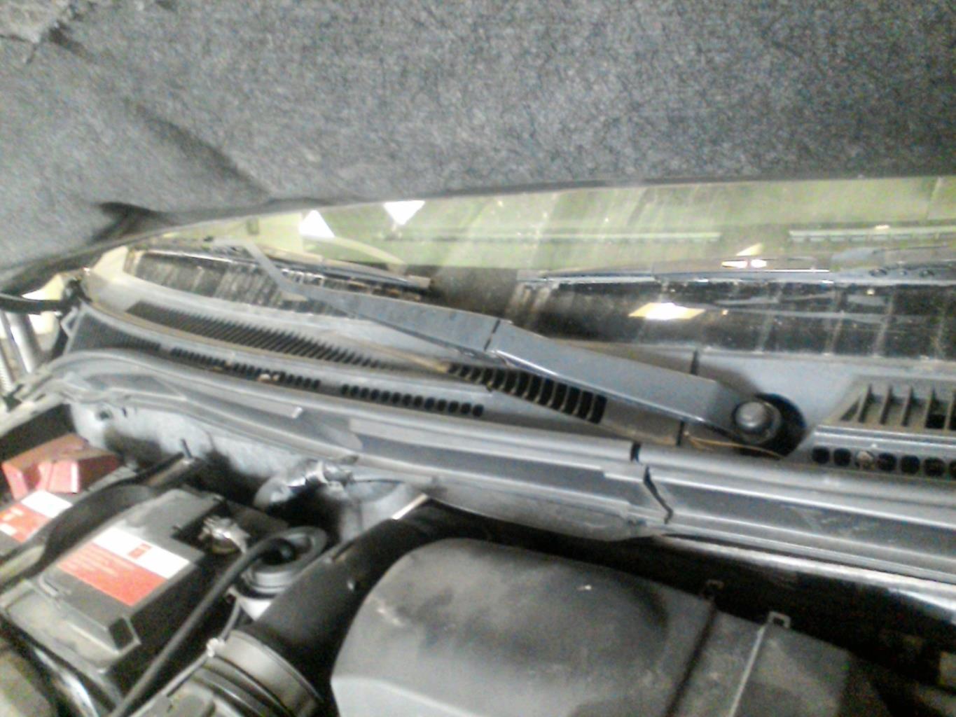 Braccio tergicristallo anteriore destro SUZUKI GRAND VITARA 2 PHASE 1 Diésel - 1