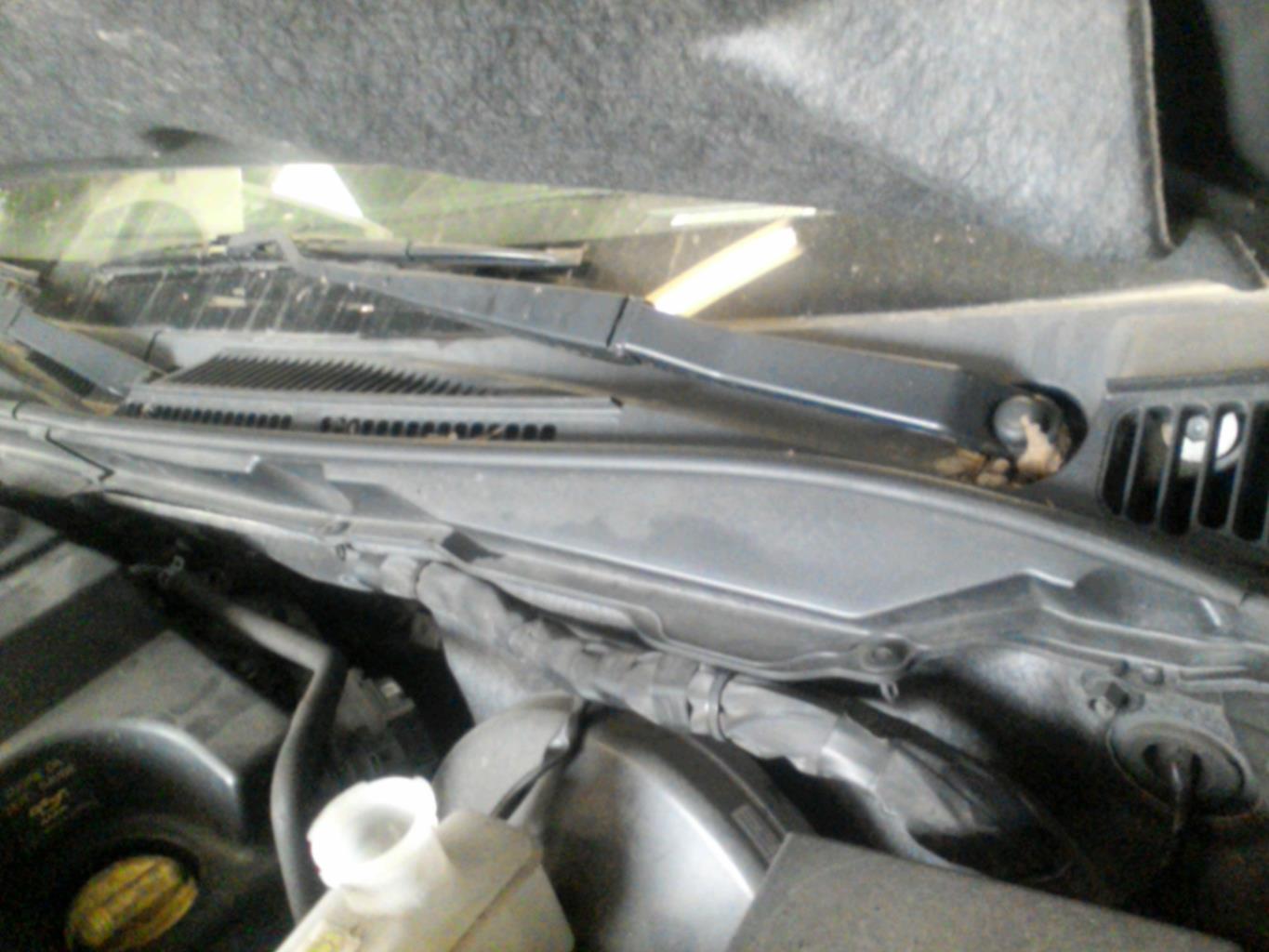 Braccio tergicristallo anteriore sinistro SUZUKI GRAND VITARA 2 PHASE 1 Diésel - 1