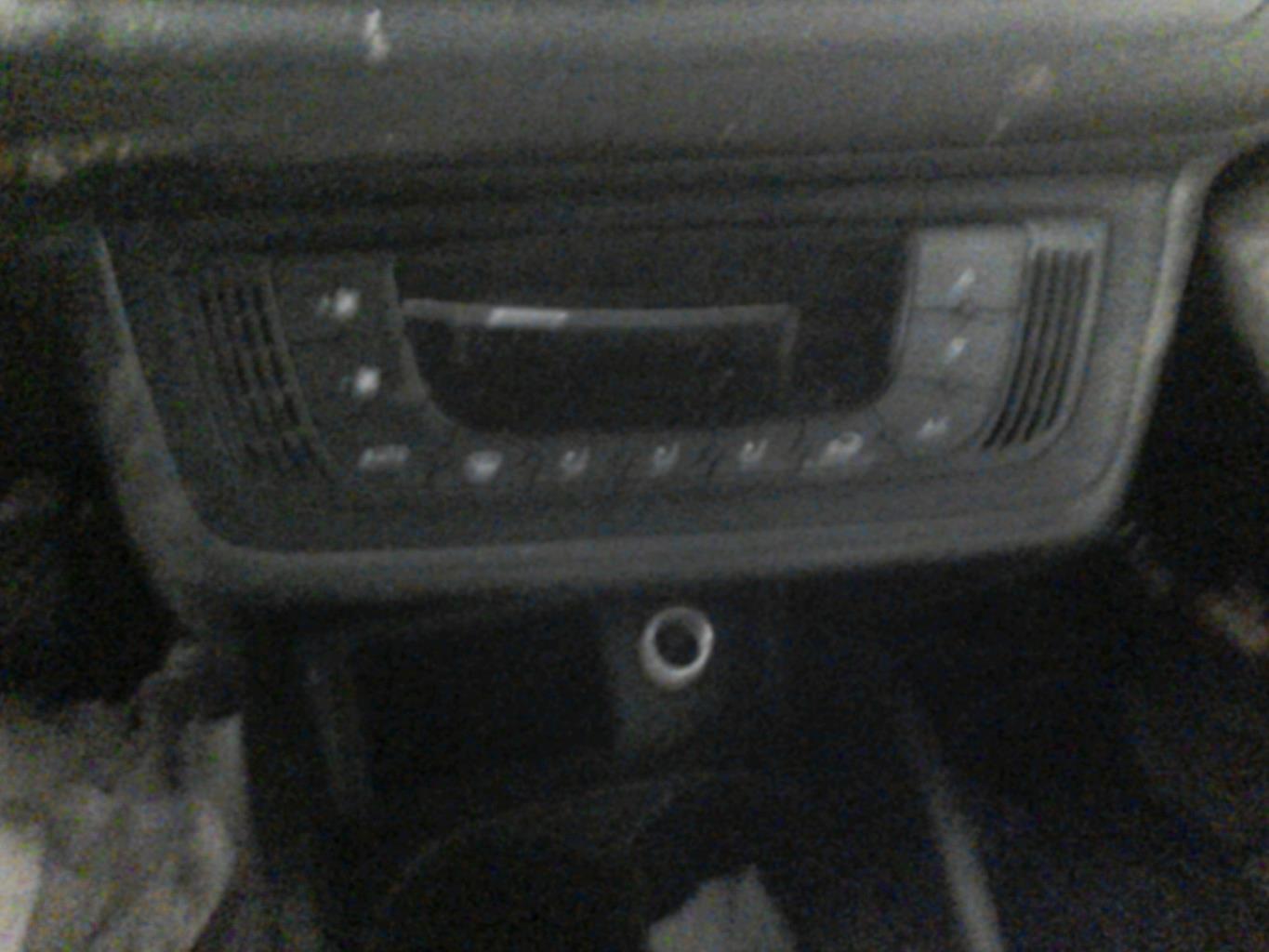 Commande chauffage SEAT IBIZA 4 PHASE 2 Diesel - 1