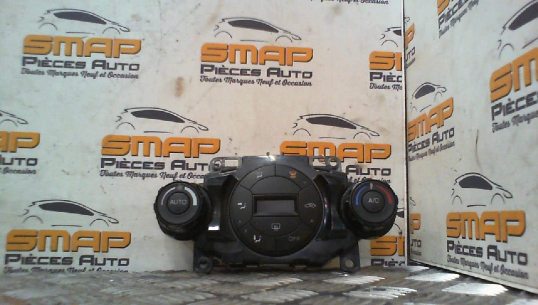 Commande chauffage FORD FIESTA 6 PHASE 1 Essence - 1