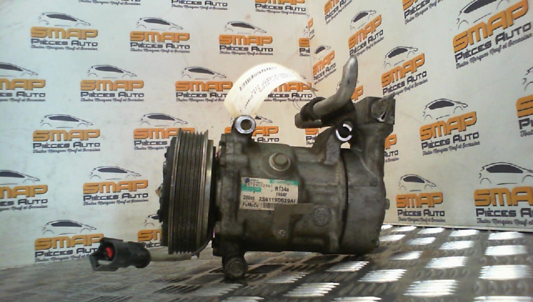 Compressore clima FORD FIESTA 5 PHASE 2 Diésel - 1