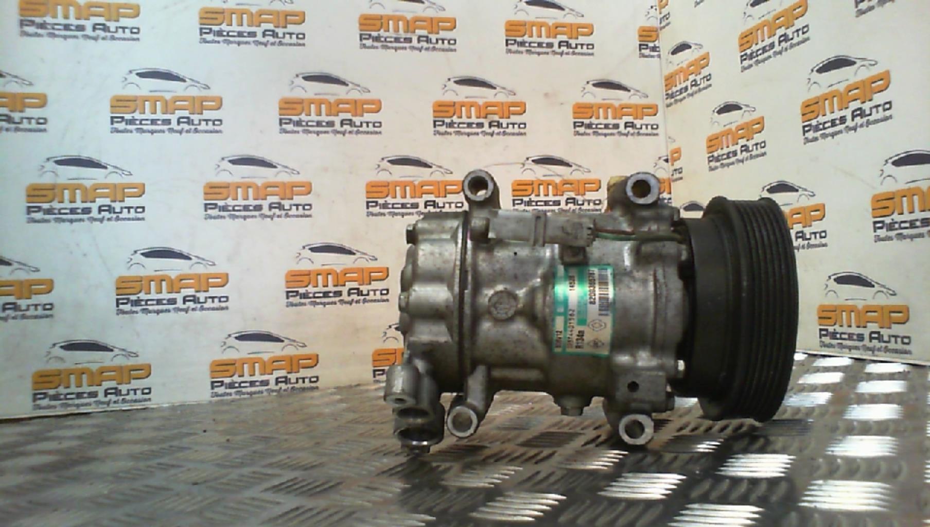 Compresseur clim RENAULT MODUS PHASE 1 Diesel - 1