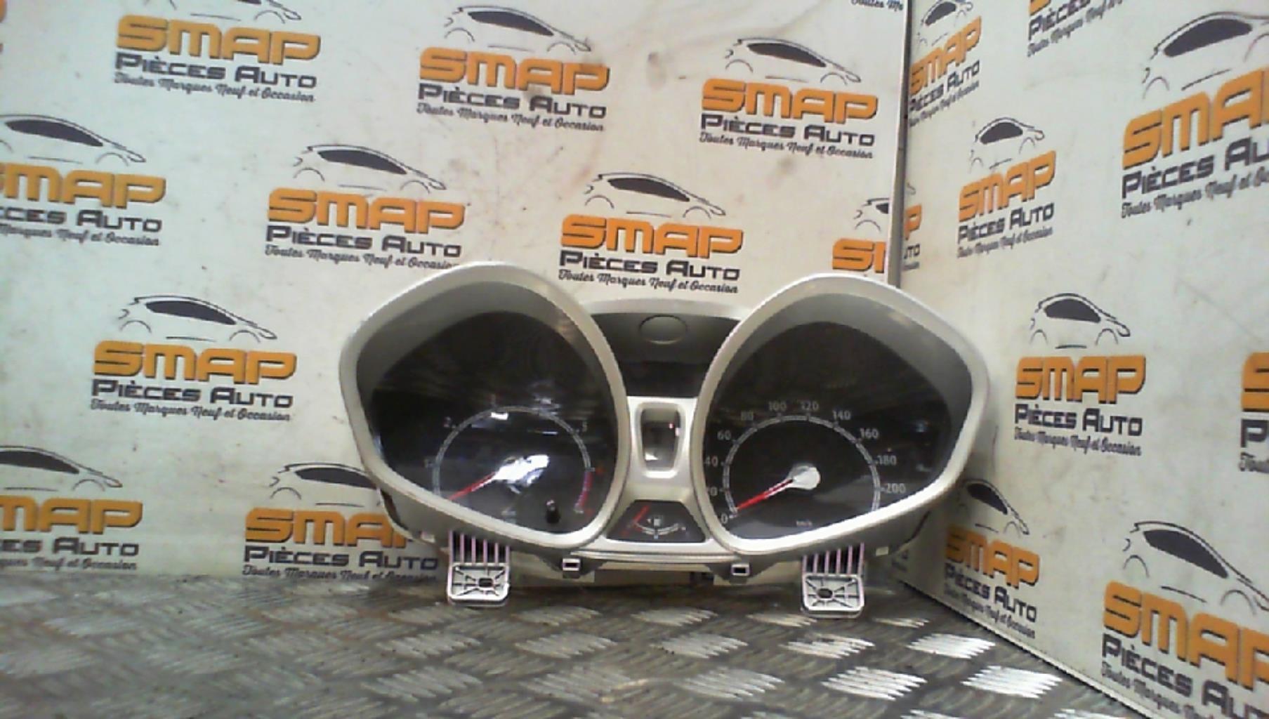 Compteur FORD FIESTA 6 PHASE 1 Essence - 1