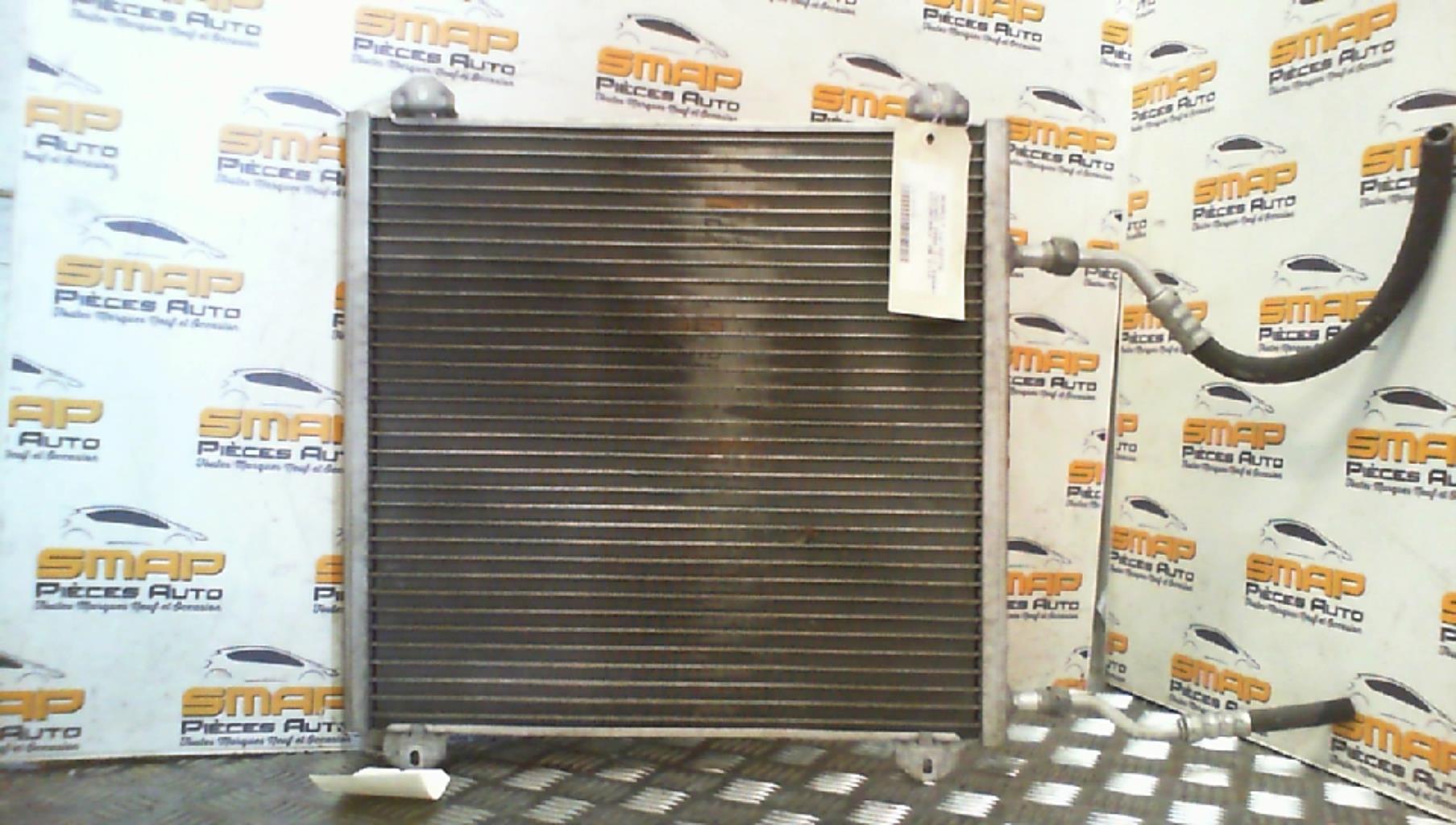 Condenseur de clim RENAULT TWINGO 1 PHASE 3 Essence - 1