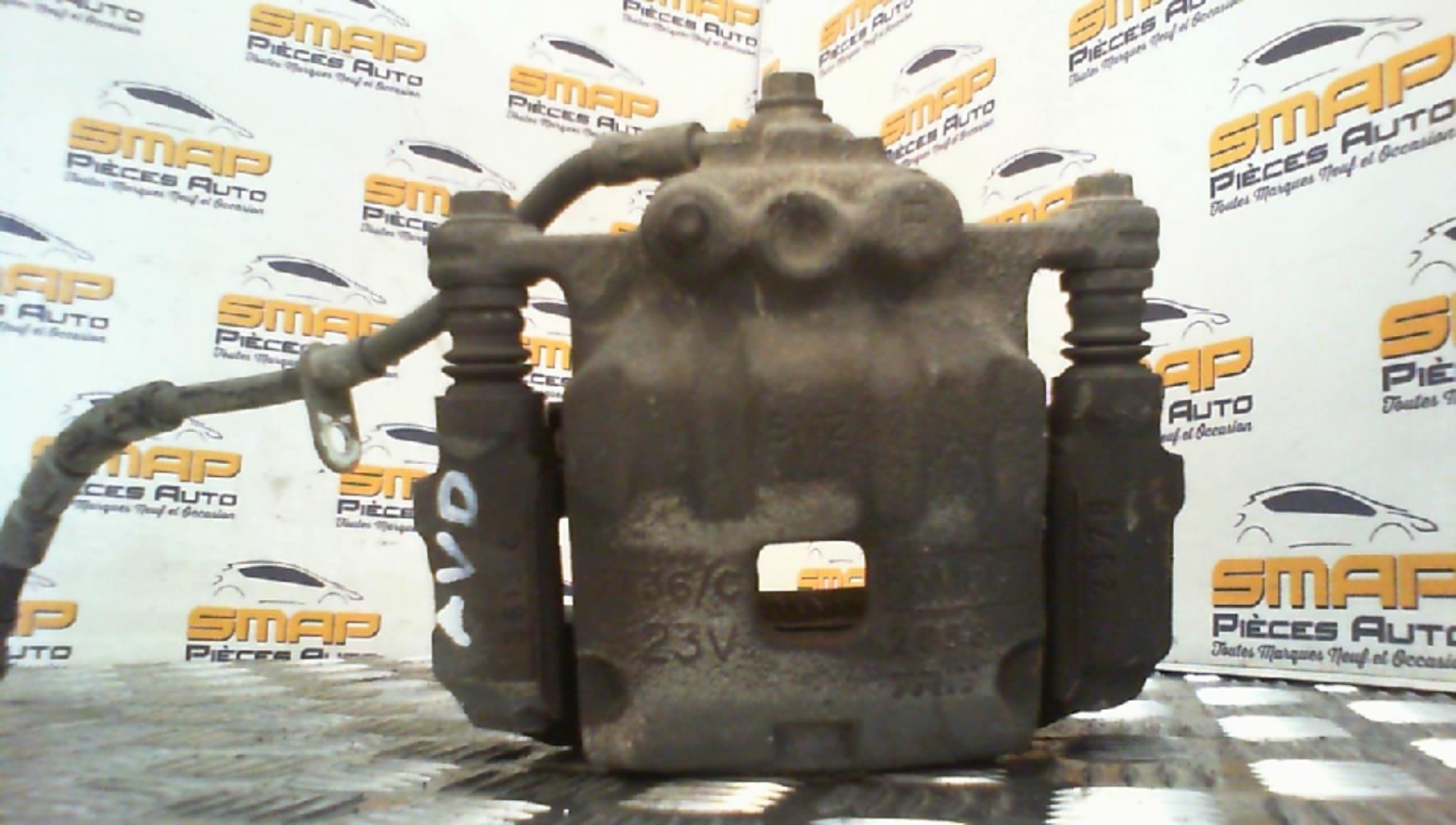 Pinza freni anteriore destra FORD FIESTA 6 PHASE 1 Gasolina - 1