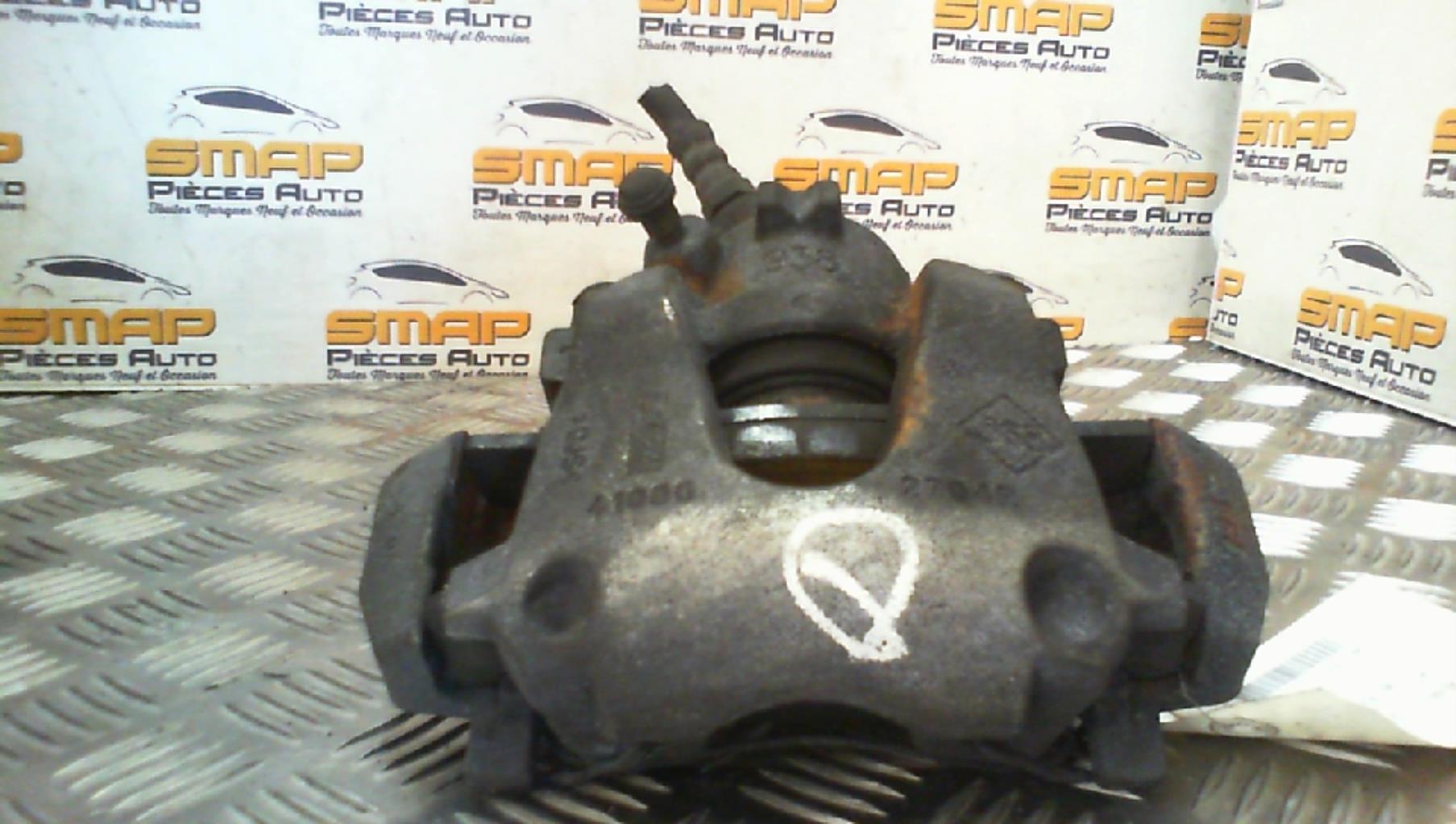 Pinza freni anteriore destra RENAULT CLIO 4 PHASE 1 Diésel - 1
