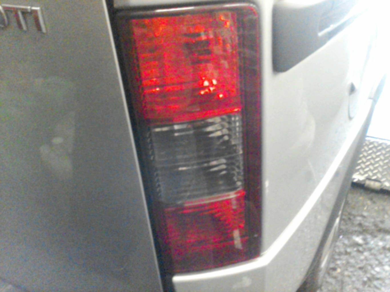Fanale posteriore principale destro (luci) OPEL COMBO C PHASE 2 Diésel - 1