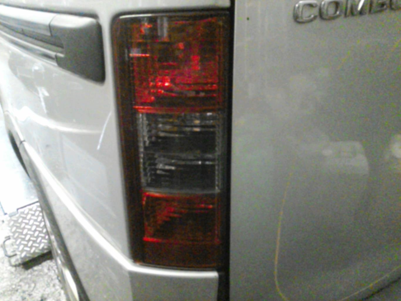 Fanale posteriore principale sinistro (luci) OPEL COMBO C PHASE 2 Diésel - 1