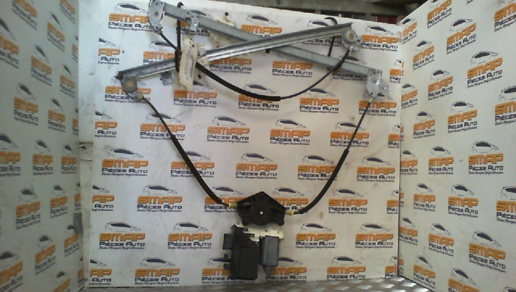 Alzacristalli elettrico anteriore sinistro PEUGEOT 807 Diésel - 1