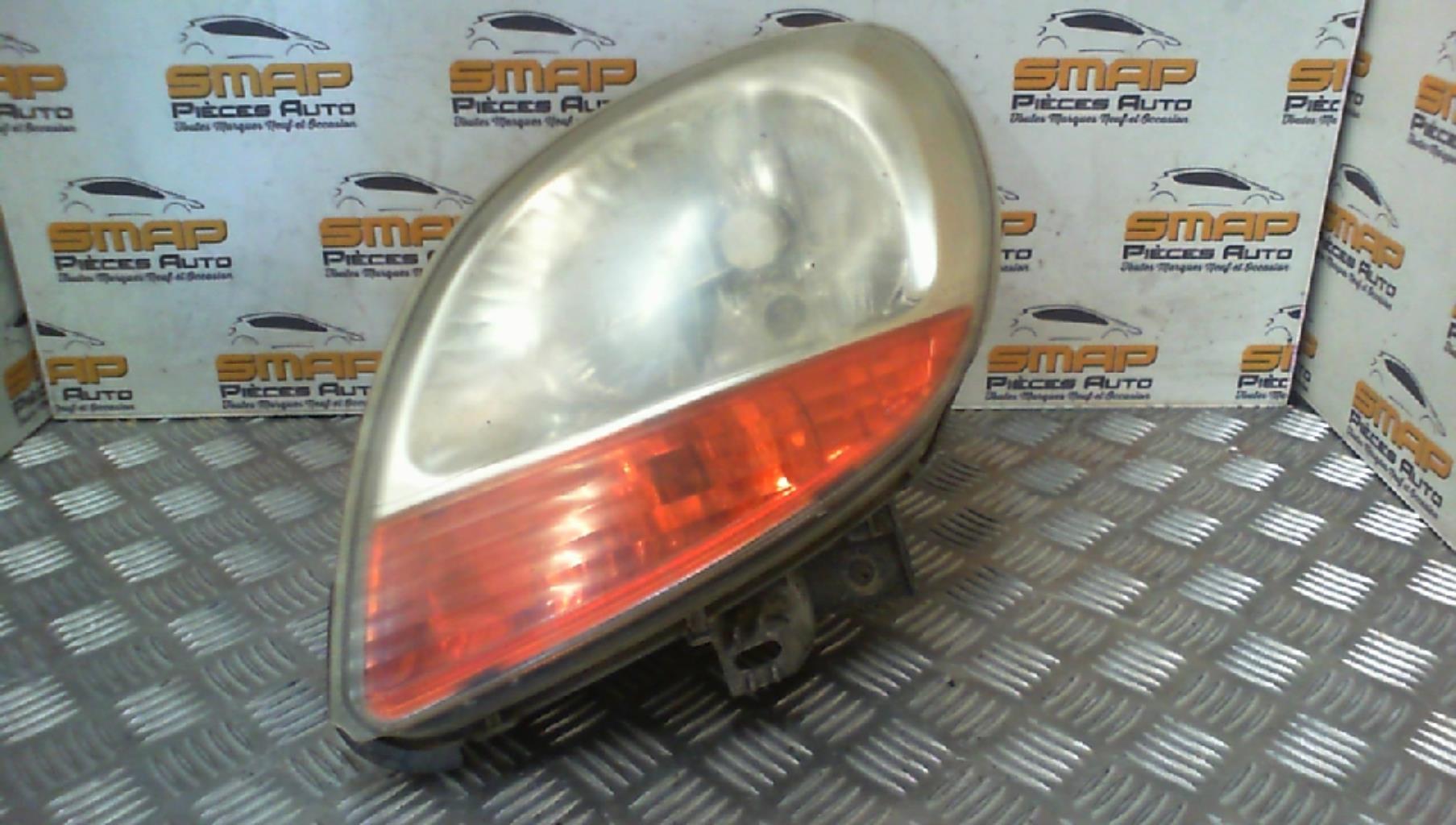 Gruppo ottico anteriore principale sinistro (luci)(faro) RENAULT KANGOO 1 PHASE 2 Diésel - 1