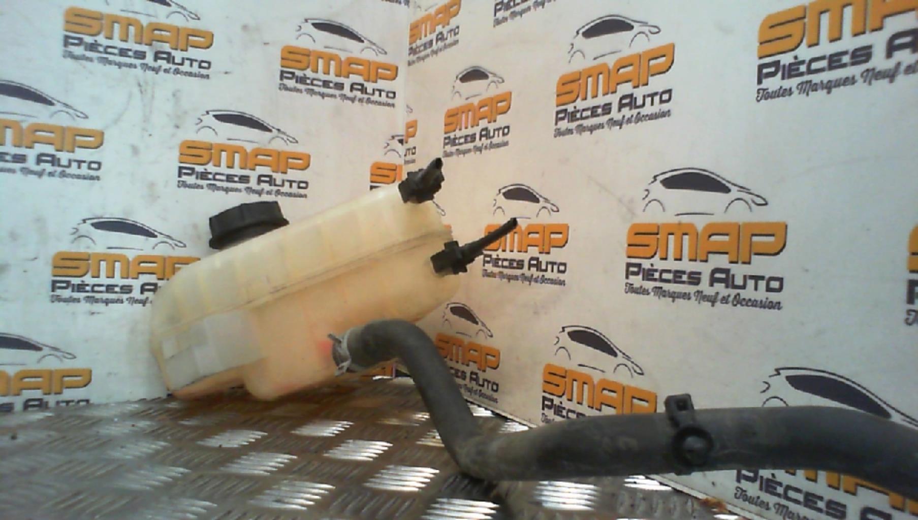 Vaso di espansione FORD FIESTA 6 PHASE 1 Gasolina - 1