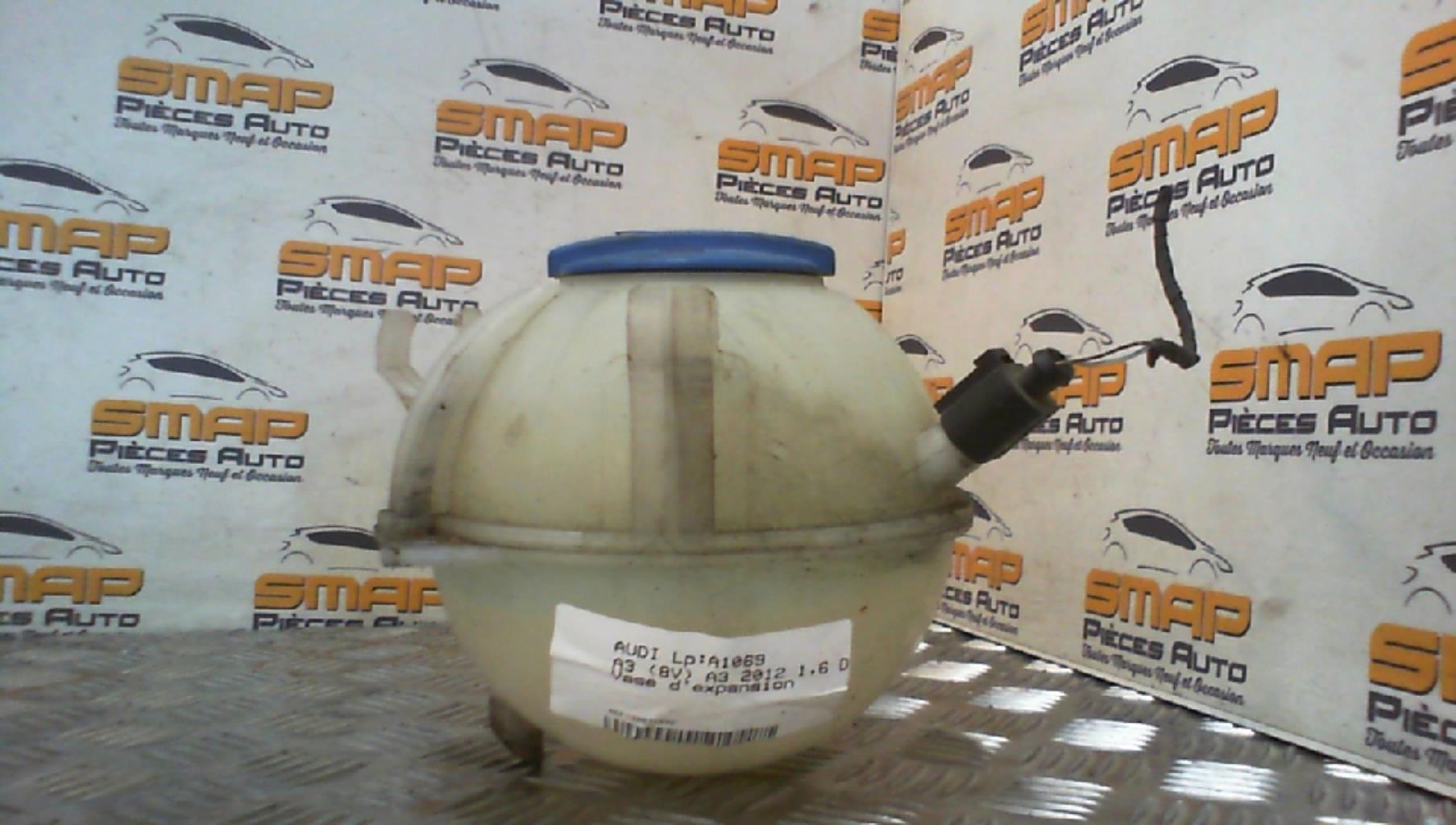 Vase d'expansion AUDI A3 2 SPORTBACK PHASE 2 Diesel - 1