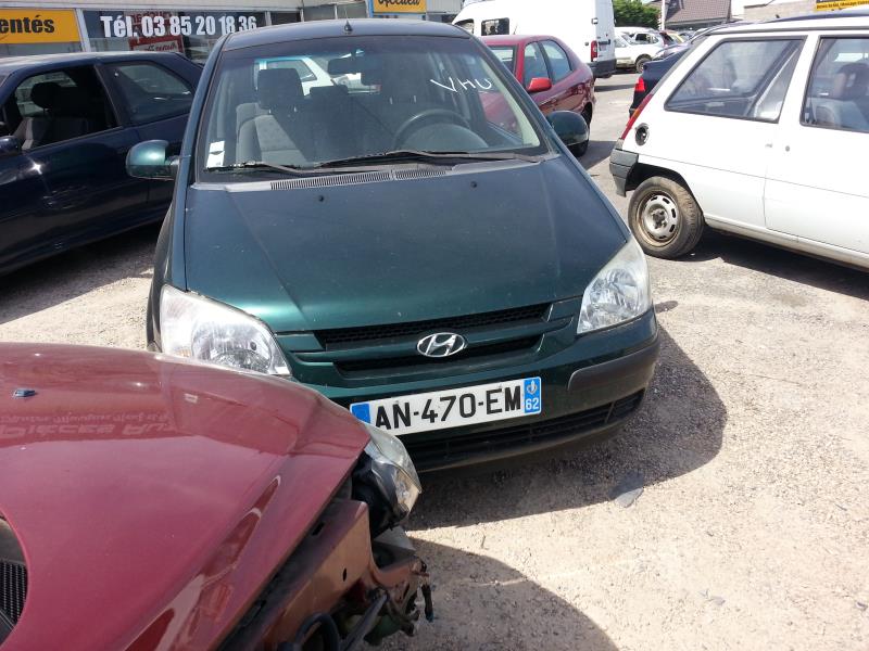 Immobilizzatore HYUNDAI GETZ PHASE 1 Diésel - 1